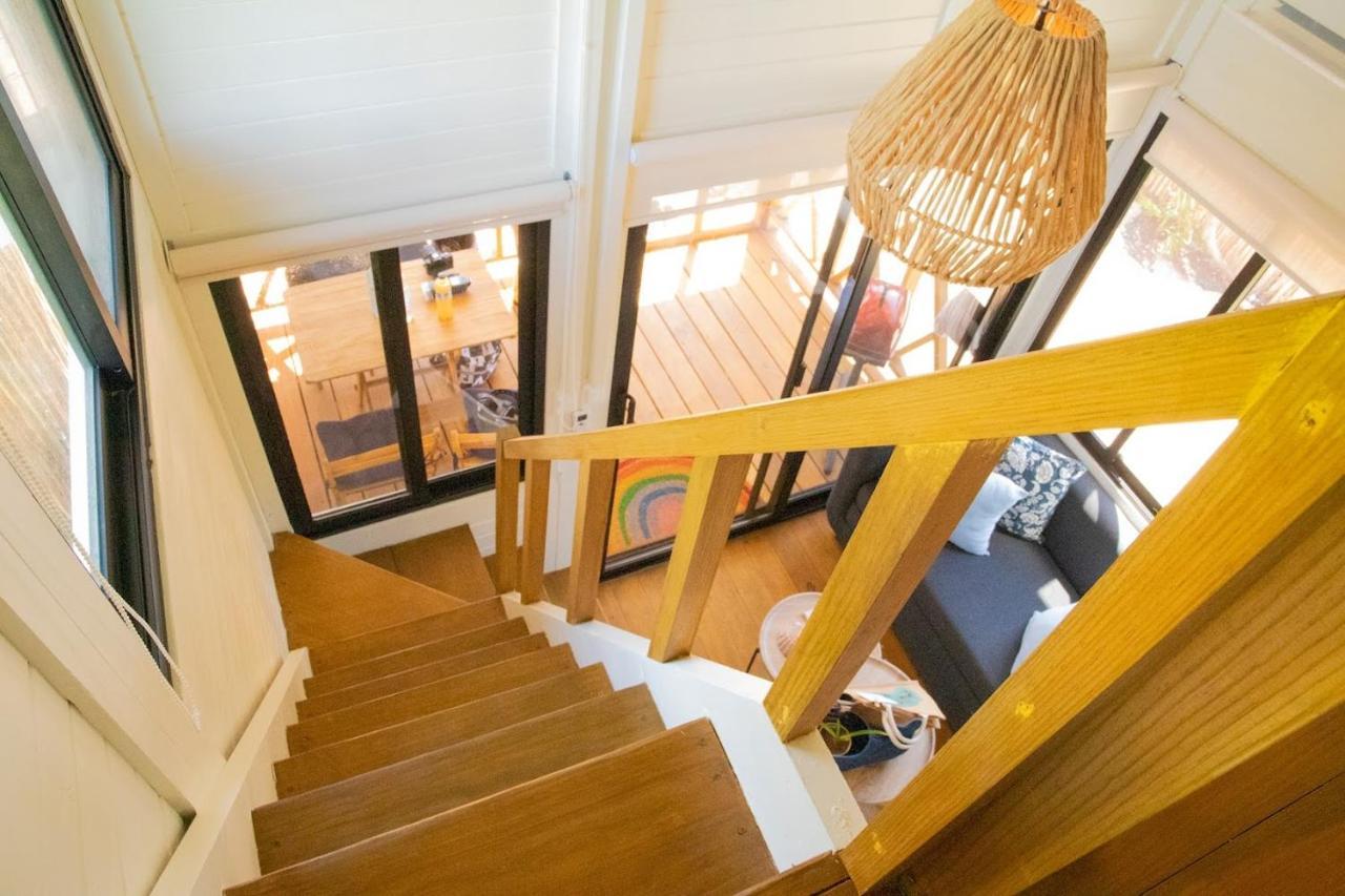 Villa Tiny House Isla Mujeres Exterior foto