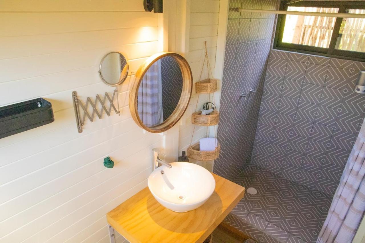 Villa Tiny House Isla Mujeres Exterior foto