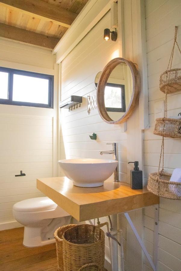 Villa Tiny House Isla Mujeres Exterior foto