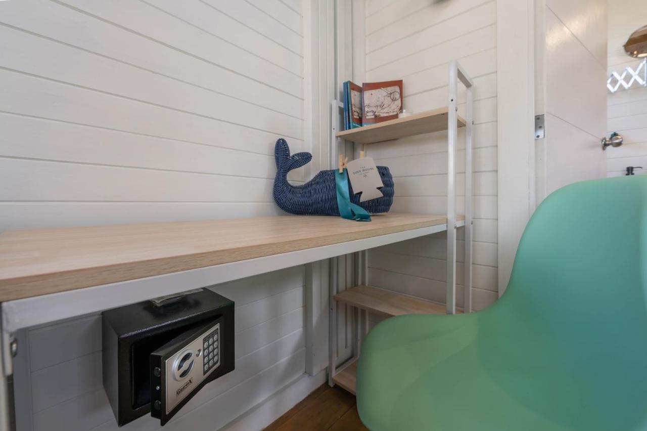 Villa Tiny House Isla Mujeres Exterior foto