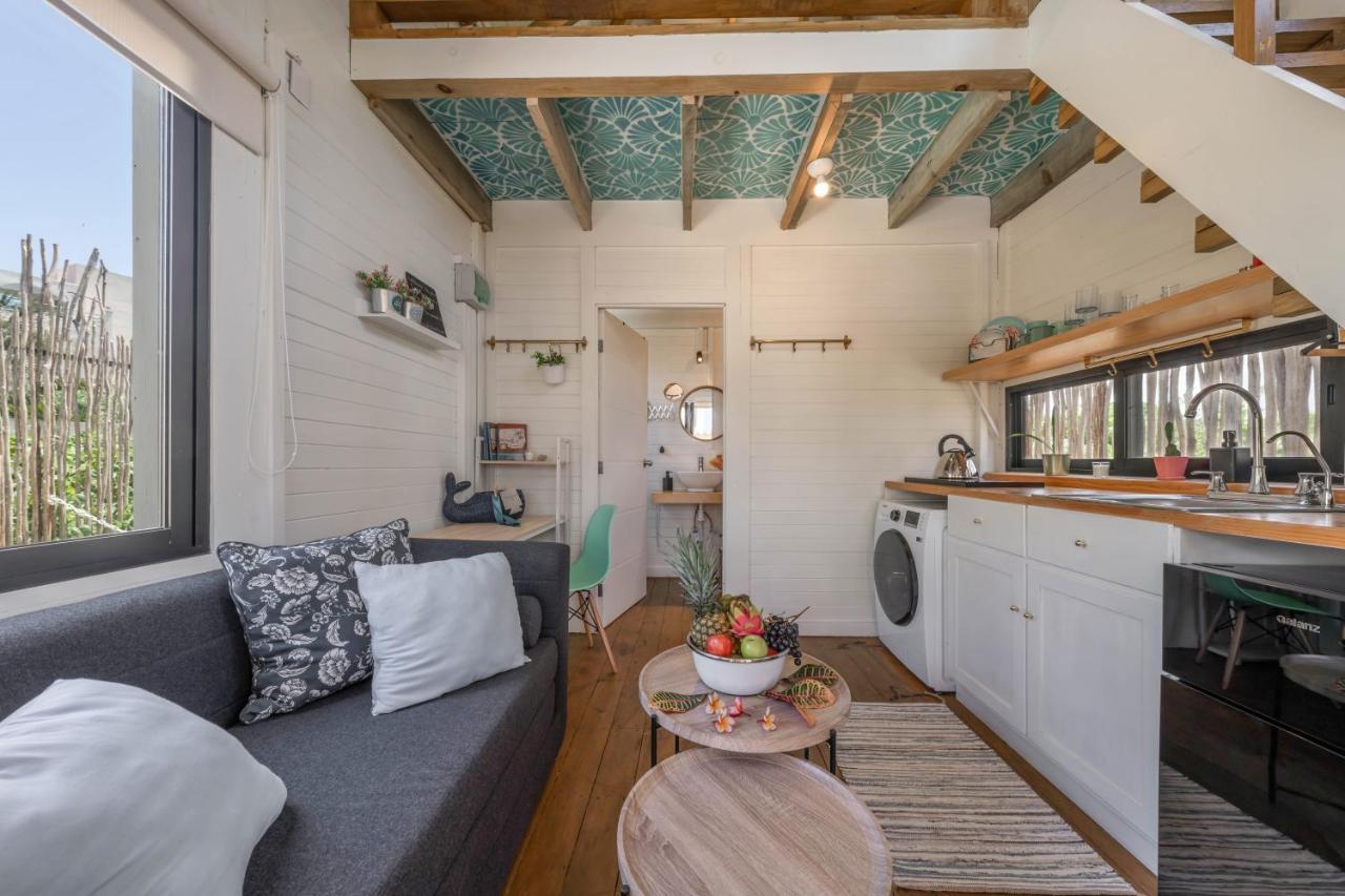 Villa Tiny House Isla Mujeres Exterior foto